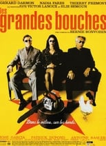 Poster de la película Les Grandes Bouches