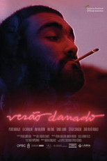 Poster de la película Damned Summer