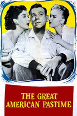 Poster de la película The Great American Pastime