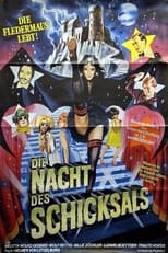 Poster de la película Night of Destiny