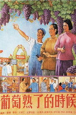 Poster de la película When Grapes Are Ripe