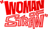 Logo Woman of Straw