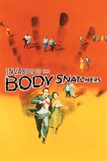 Poster de la película Invasion of the Body Snatchers