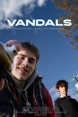 Poster de la película VANDALS