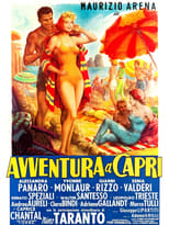 Poster de la película Adventure in Capri