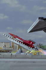 Poster de la película Thunderbirds: Edge of Impact