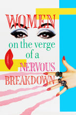 Poster de la película Women on the Verge of a Nervous Breakdown