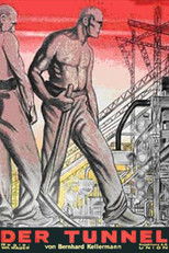 Poster de la película The Tunnel