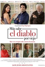 Poster de la película Más sabe el Diablo por Viejo