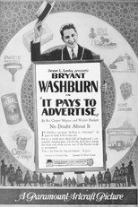 Poster de la película It Pays to Advertise