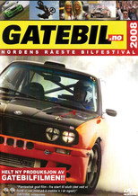 Poster de la película Gatebil Filmen 2008