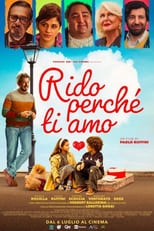 Poster de la película Rido perché ti amo