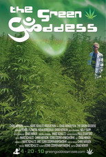 Poster de la película The Green Goddess
