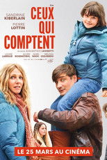 Poster de la película Ceux qui comptent