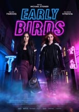 Poster de la película Early Birds