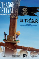 Poster de la película Le Trésor
