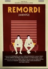 Poster de la película REMORDI(𝘮𝘪𝘦𝘯𝘵𝘰)