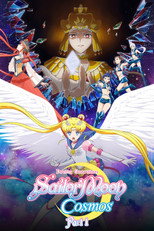 Poster de la película Pretty Guardian Sailor Moon Cosmos the Movie Part 1