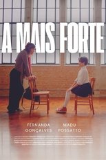 Poster de la película A Mais Forte