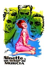 Poster de la película Ninette y un señor de Murcia