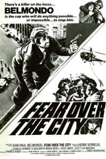 Poster de la película Fear Over the City