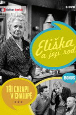Poster de la serie Eliška a její rod