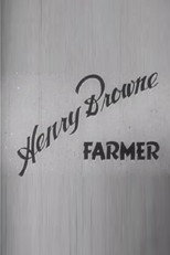 Poster de la película Henry Browne, Farmer