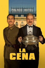 Poster de la película La cena