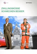 Poster de la película Zwillingsküsse schmecken besser