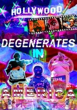 Poster de la película Degenerates In America