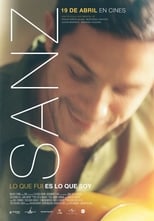 Poster de la película Alejandro Sanz: What I Was Is What I Am