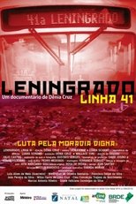 Poster de la película Leningrado, Linha 41