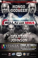 Poster de la película Bellator 102