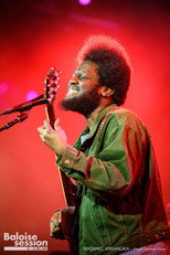 Poster de la película Michael Kiwanuka - Baloise Session 2019