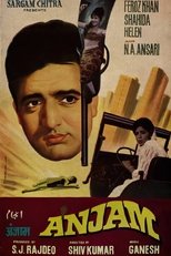 Poster de la película Anjaam
