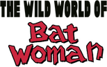 Logo The Wild World of Batwoman