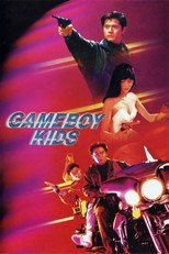 Poster de la película Gameboy Kids