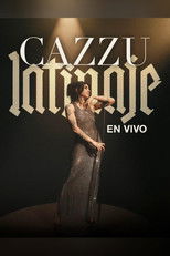 Poster de la película Cazzu - Latinaje Tour