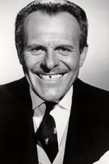 Actor Terry-Thomas