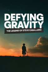 Poster de la película Defying Gravity