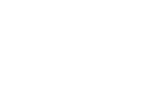 Logo Matrimonio all'italiana