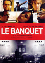 Poster de la película Le banquet