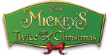 Logo Mickey's Twice Upon a Christmas