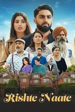 Poster de la película Rishte Naate