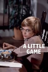 Poster de la película A Little Game