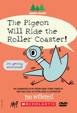 Poster de la película The Pigeon Will Ride the Roller Coaster!