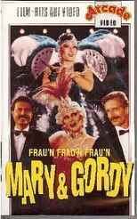 Poster de la película Mary & Gordy - Frau'n, Frau'n, Frau'n