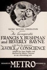 Poster de la película The Voice of Conscience