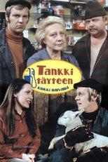 Poster de la serie Tankki täyteen