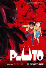 Poster de la serie PLUTO